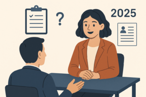 Master HR Interviews in 2025: The 50 Must-Know Questions & How to Answer