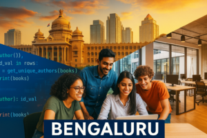 Decoding the Bengaluru Job Scene: Your Interactive Guide to Landing That Killer Tech Role!